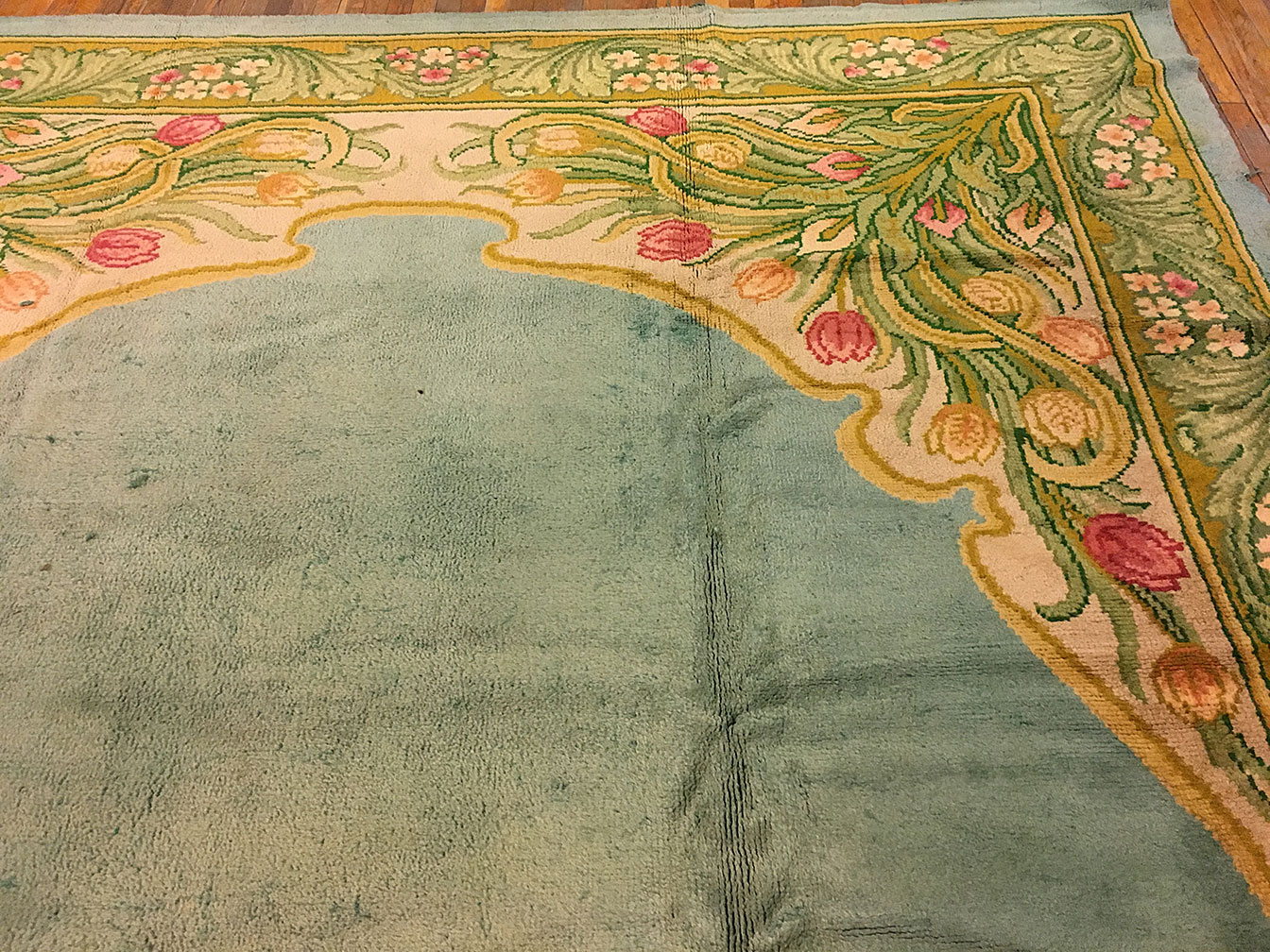 Antique donegal Carpet - # 52941