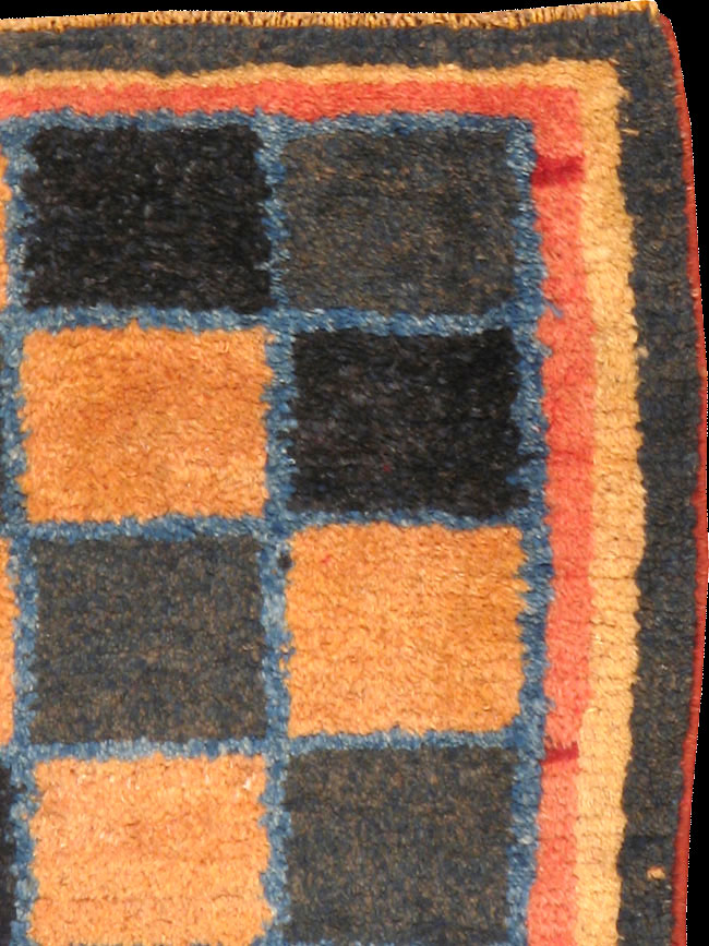 Antique gabbeh Rug - # 52378