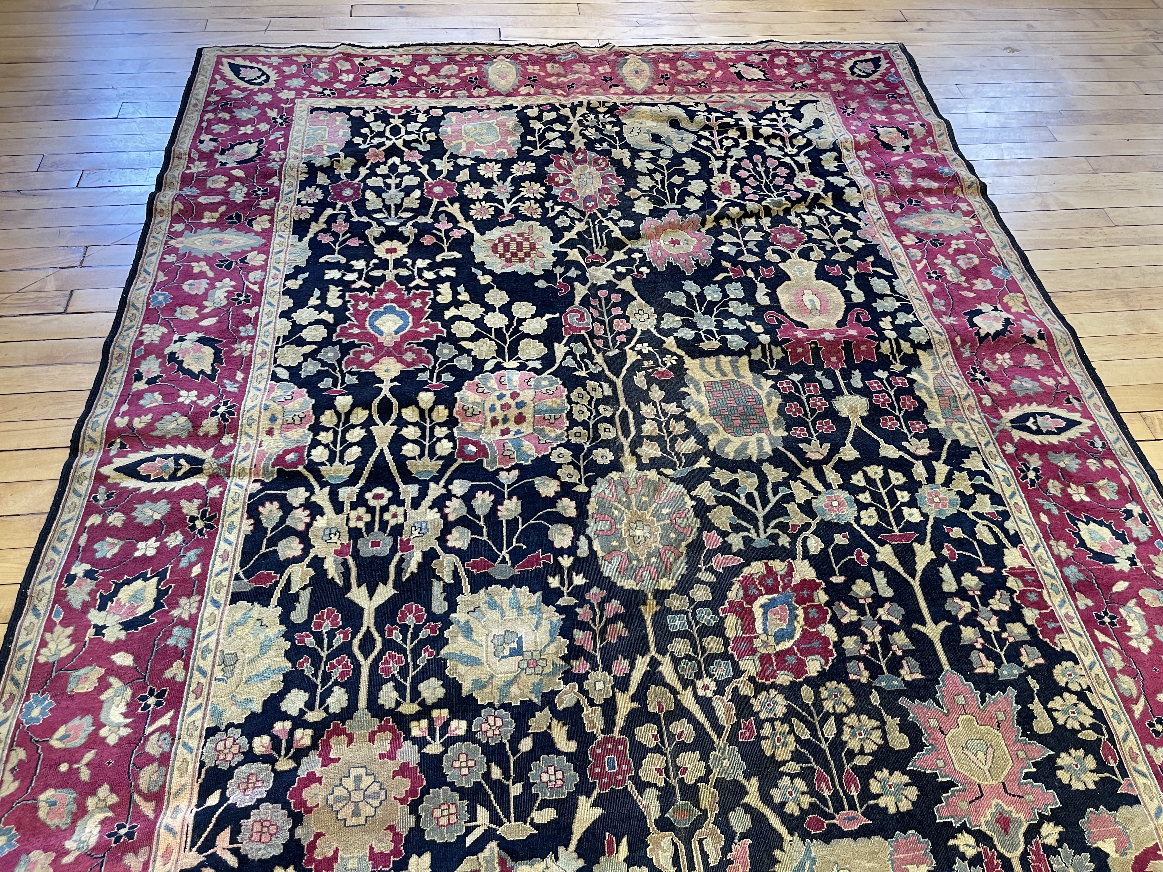Antique indian - # 78216