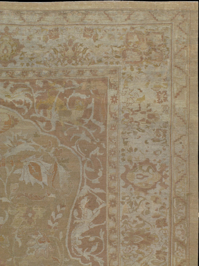 Antique indian Carpet - # 7556