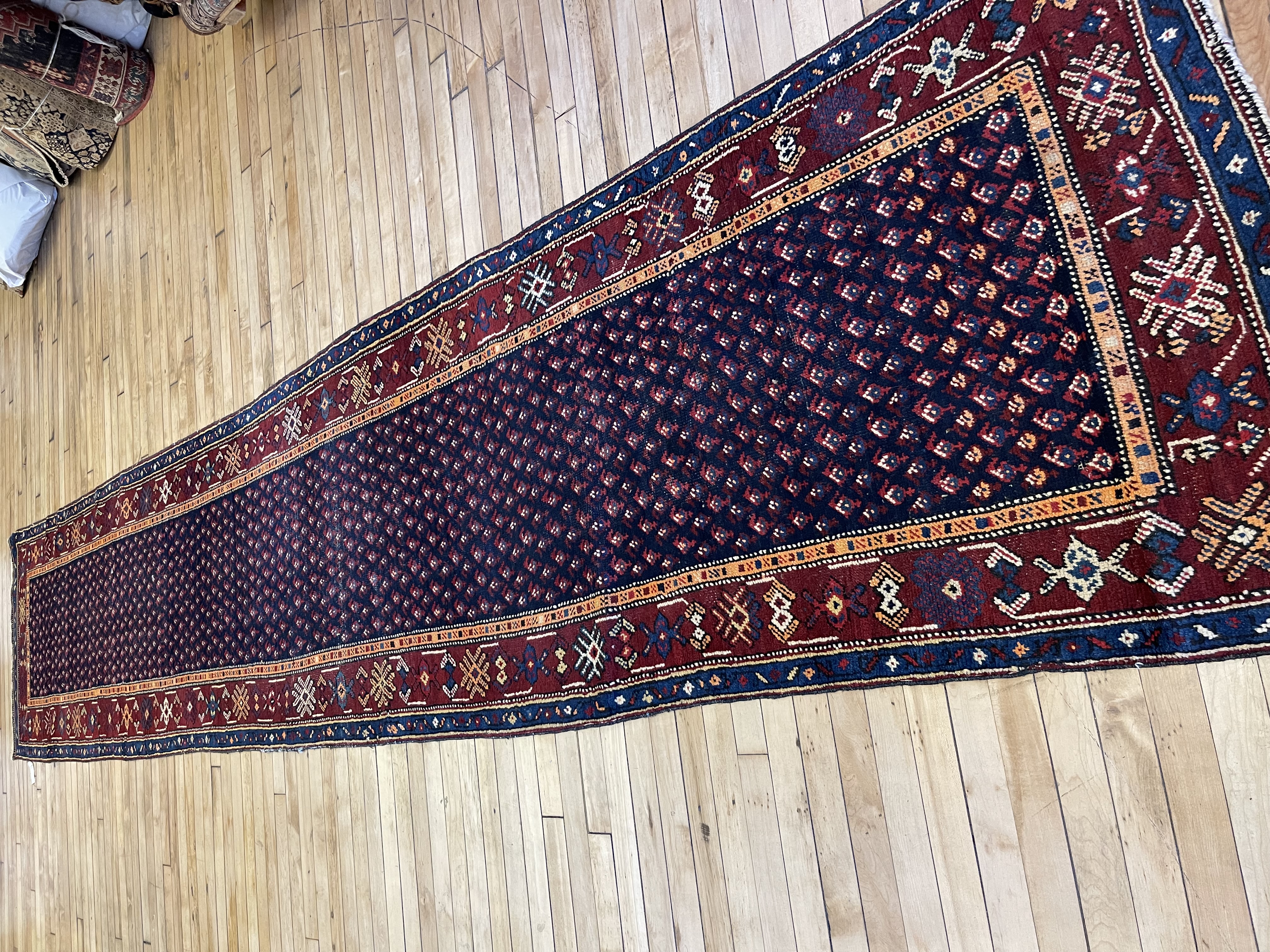 Antique indian Runner - # 78212