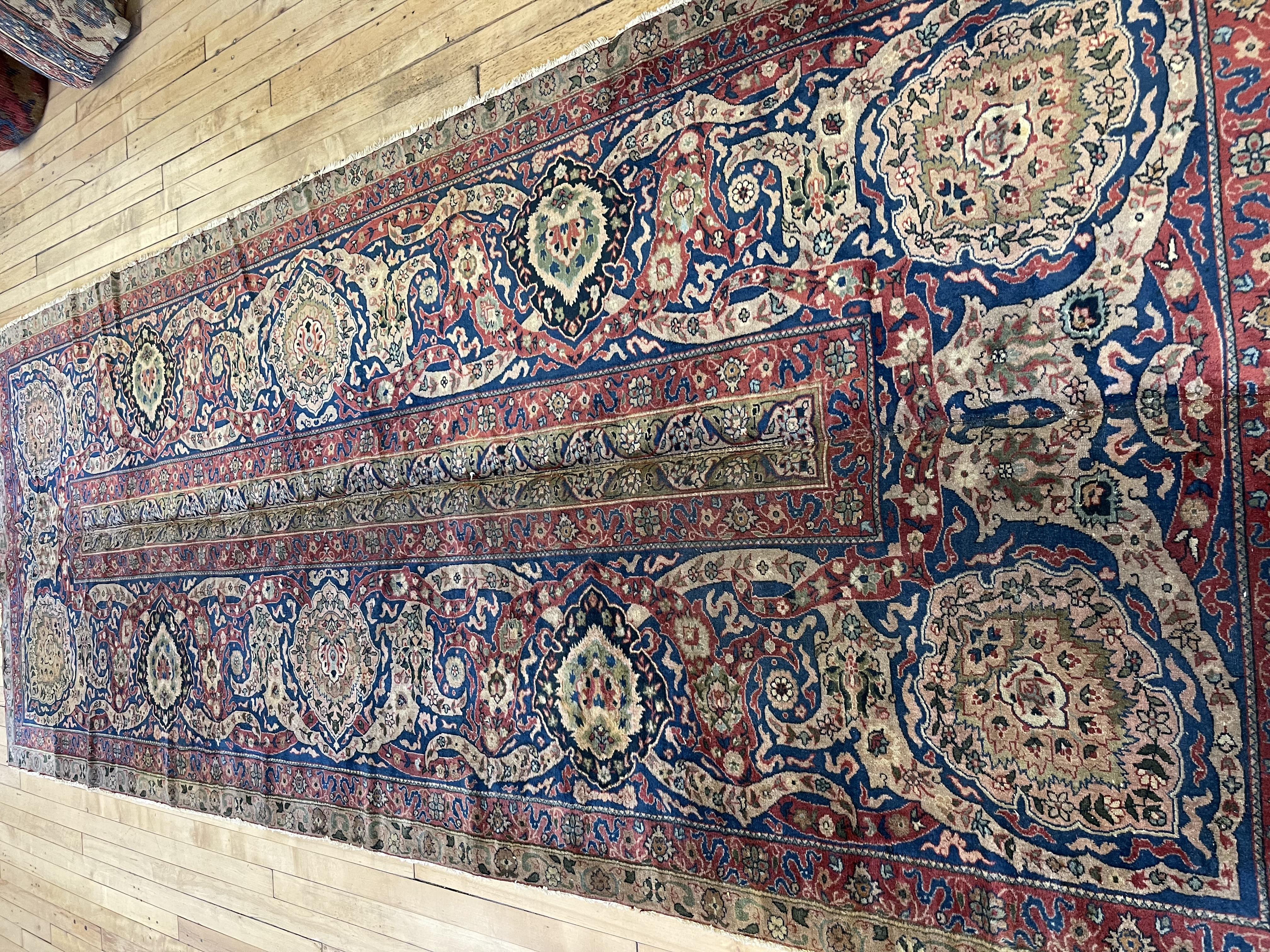 Antique indian Runner - # 78374