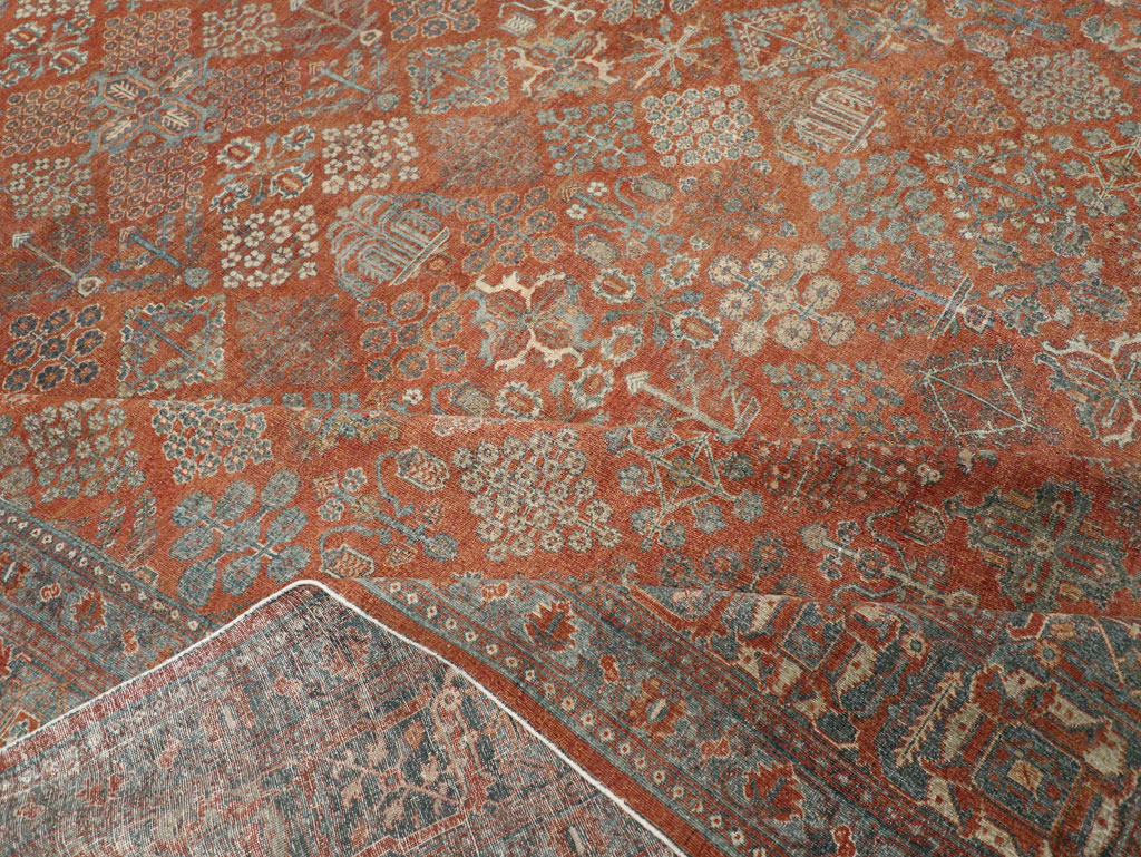 Antique joshogan Carpet - # 57977