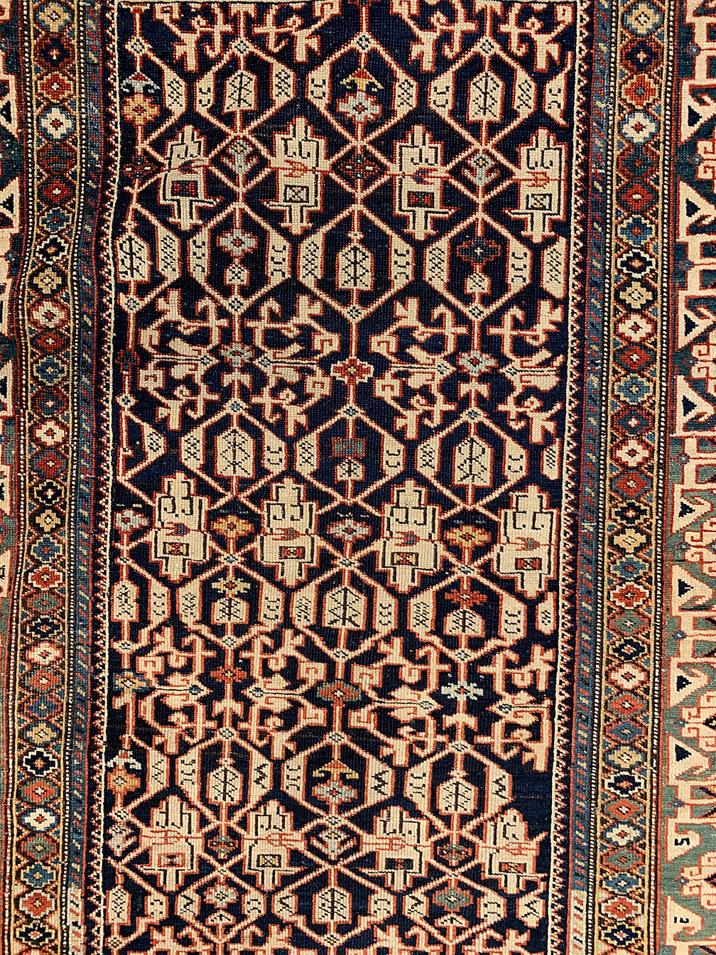 Antique konagkend Rug - # 55198