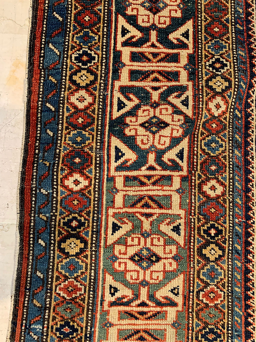 Antique konagkend Rug - # 55198