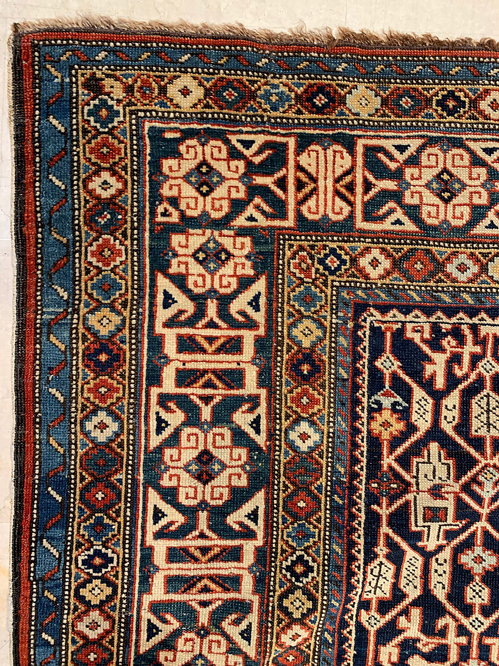 Antique konagkend Rug - # 55198