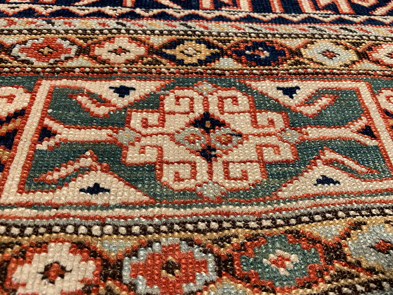 Antique konagkend Rug - # 55198
