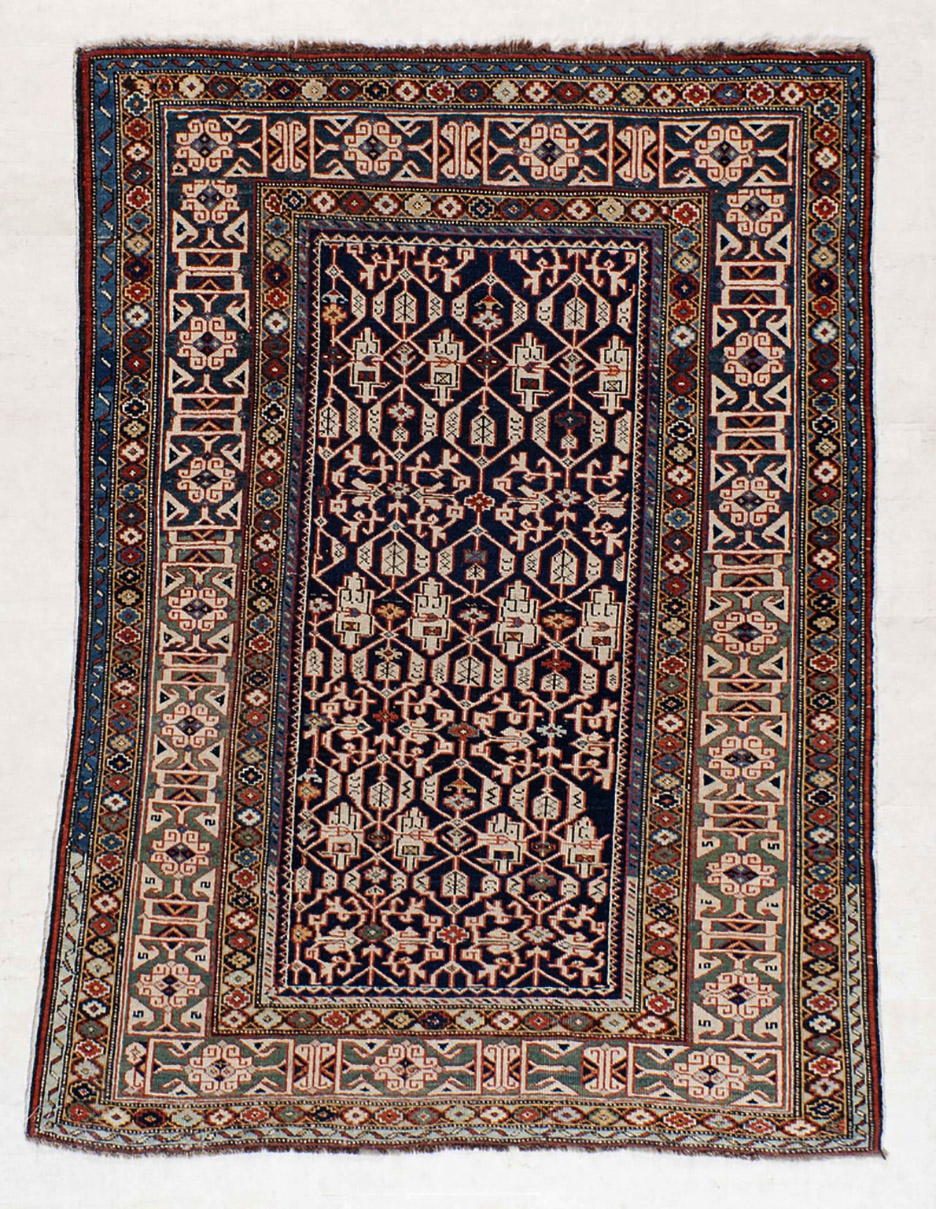 Antique konagkend Rug - # 55198