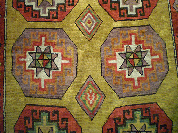 Antique konya Rug - # 5729