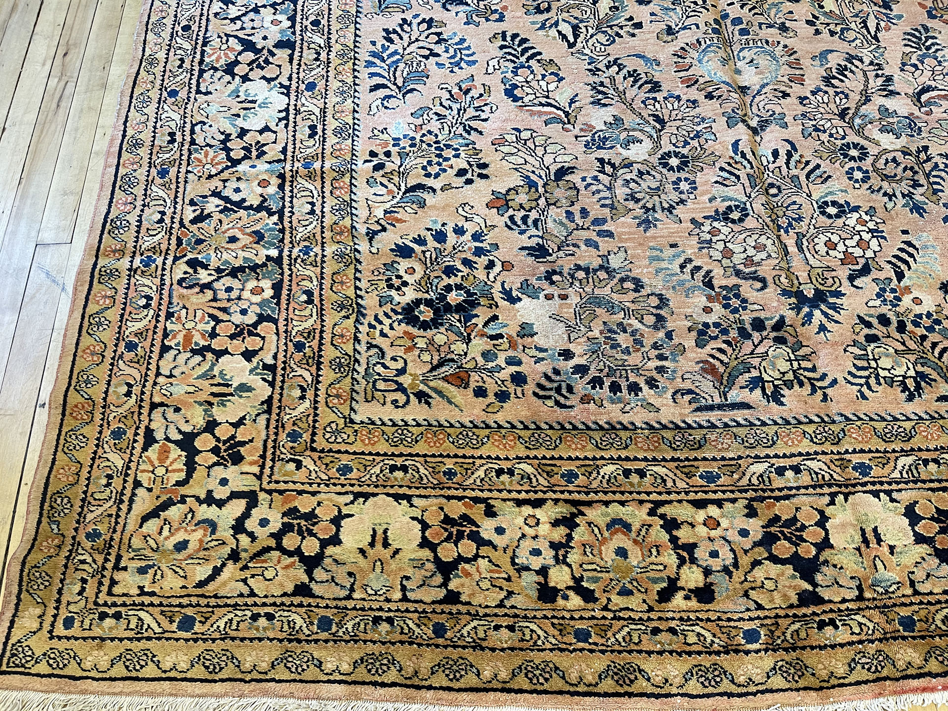 Antique lilian Carpet - # 58251