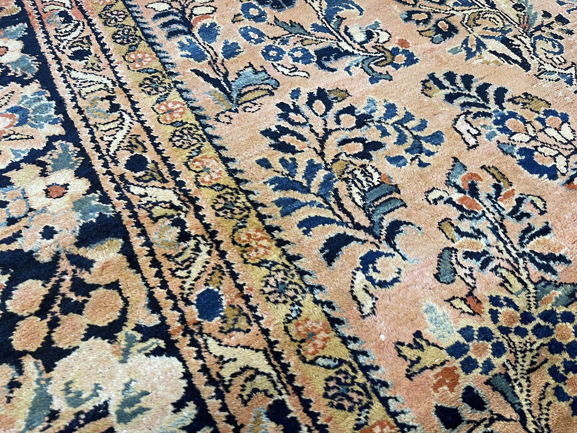 Antique lilian Carpet - # 58251