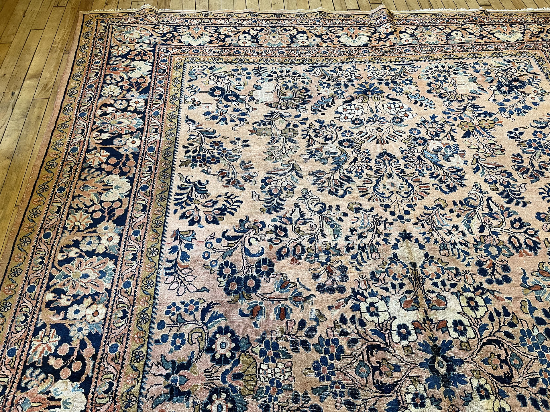 Antique lilian Carpet - # 58251
