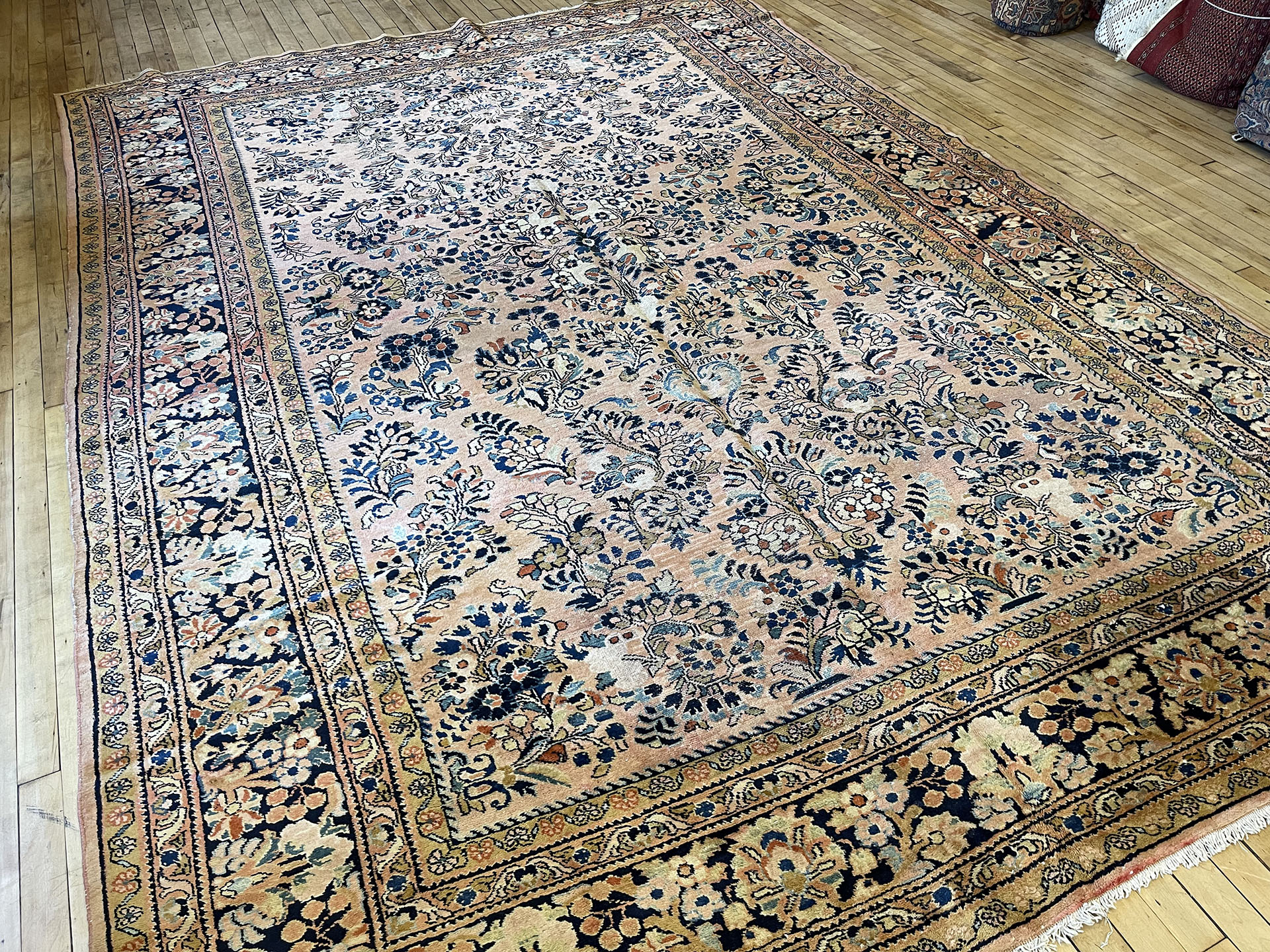 Antique lilian Carpet - # 58251