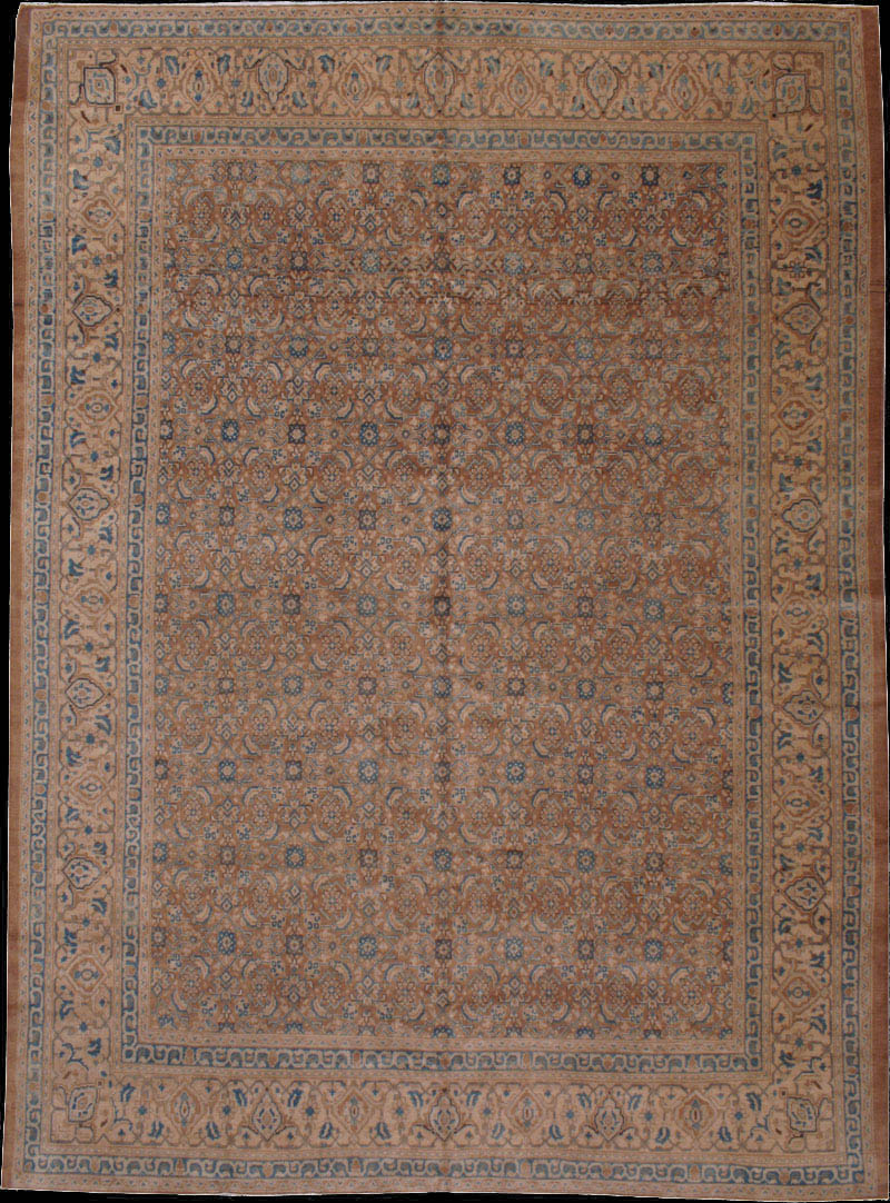 Antique mahal Carpet - # 41634