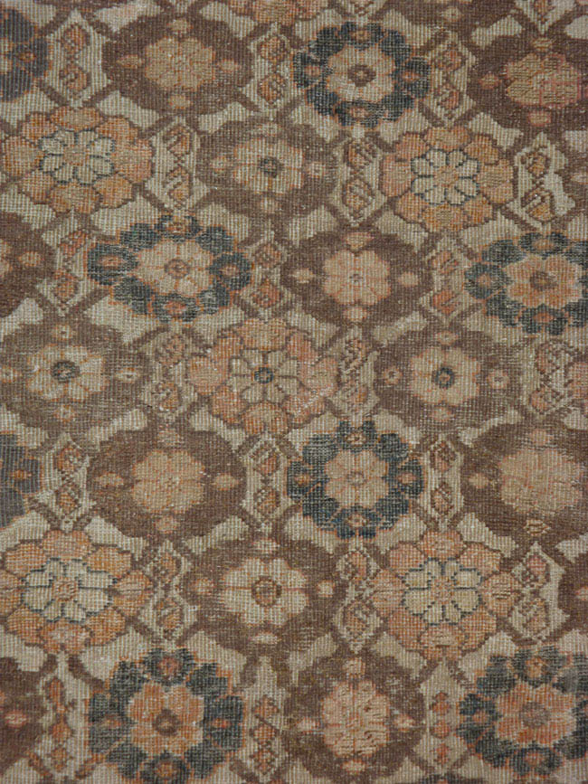 Antique mahal Carpet - # 42147