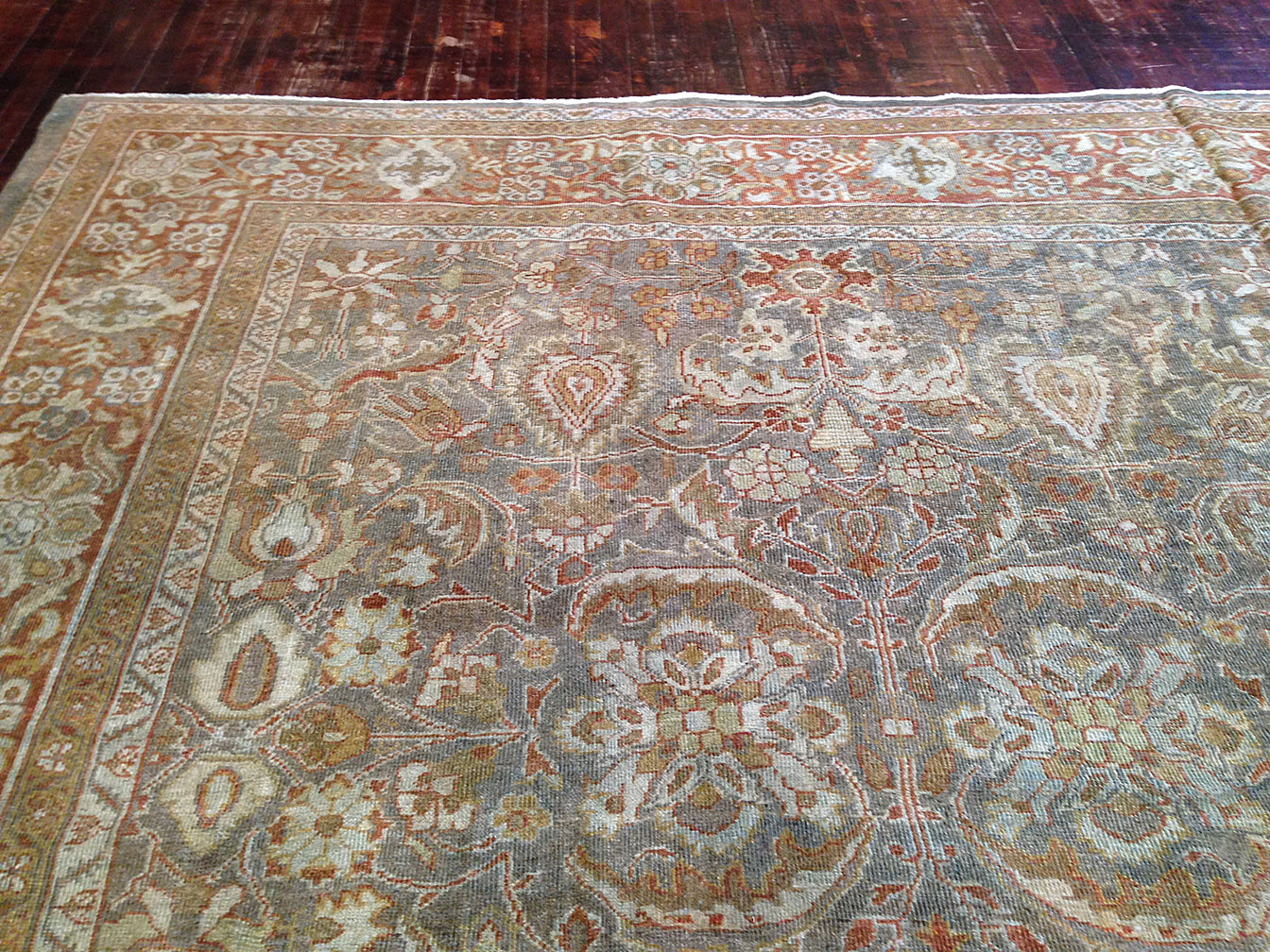 Antique mahal Carpet - # 50292