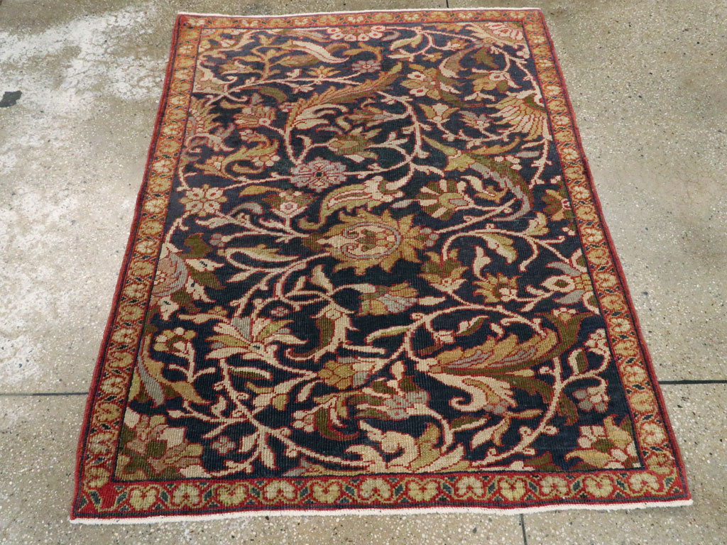 Antique mahal Rug - # 58127