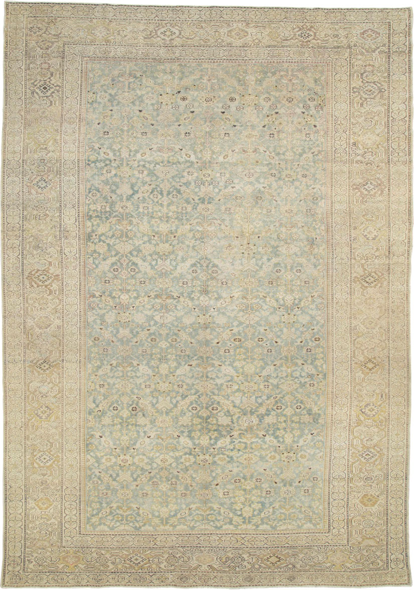 Antique malayer Carpet - # 57904
