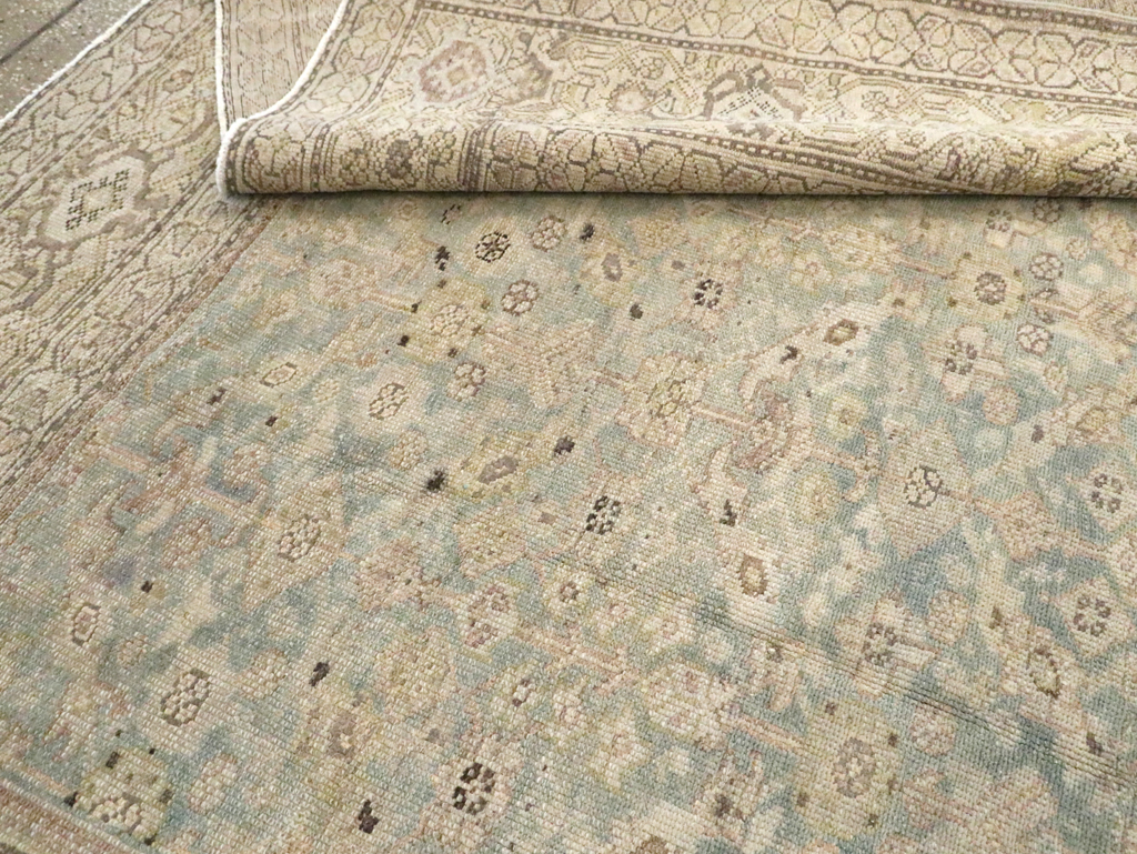 Antique malayer Carpet - # 57904