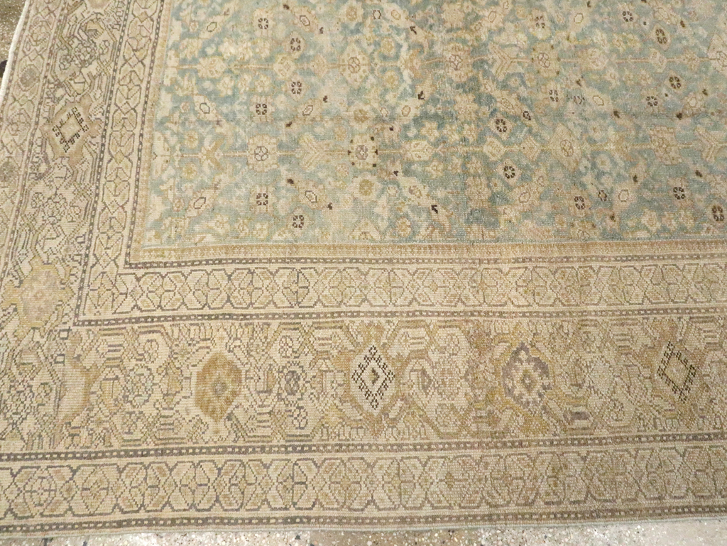Antique malayer Carpet - # 57904