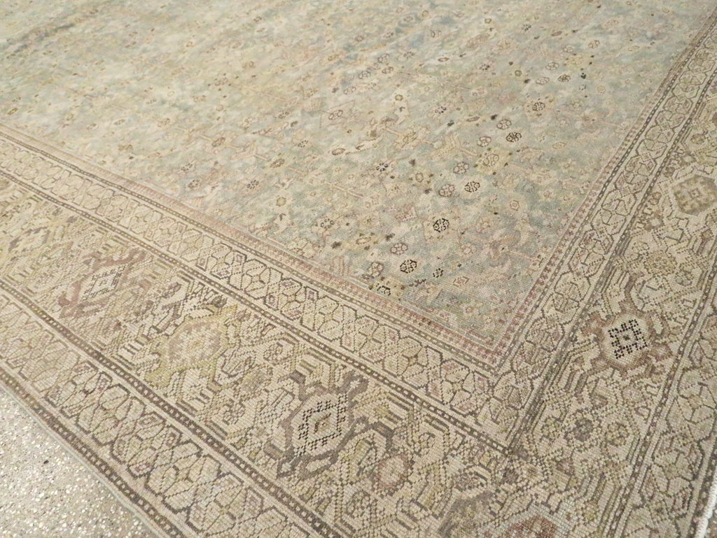 Antique malayer Carpet - # 57904