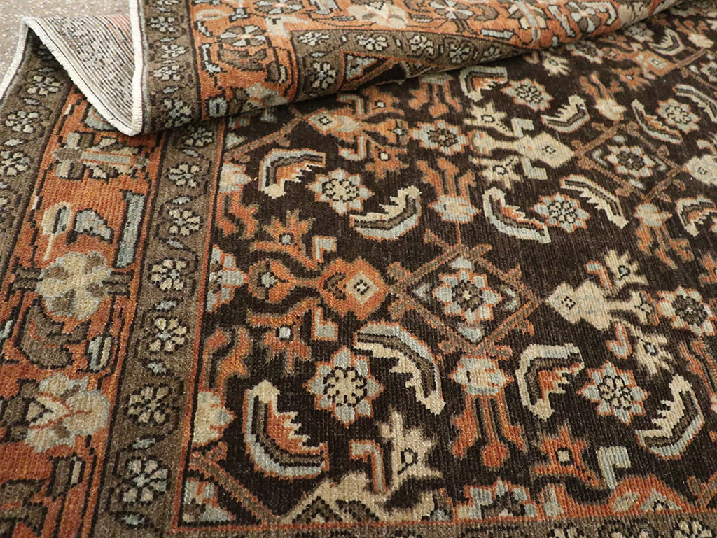 Antique malayer Rug - # 58121