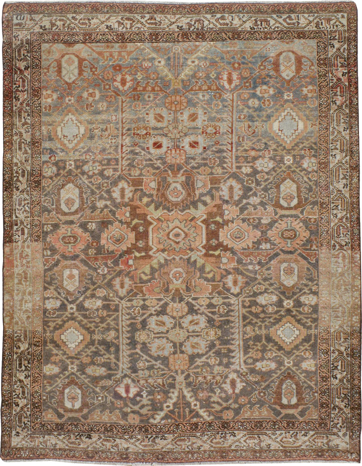 Antique malayer Rug - # 58122