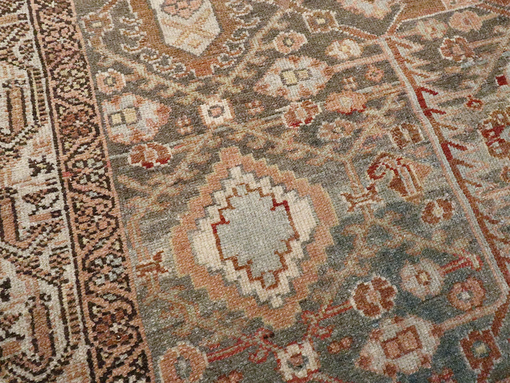 Antique malayer Rug - # 58122