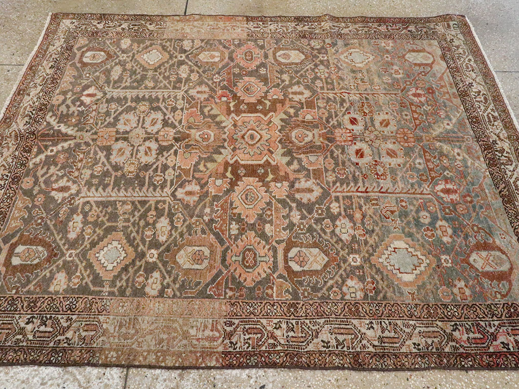 Antique malayer Rug - # 58122