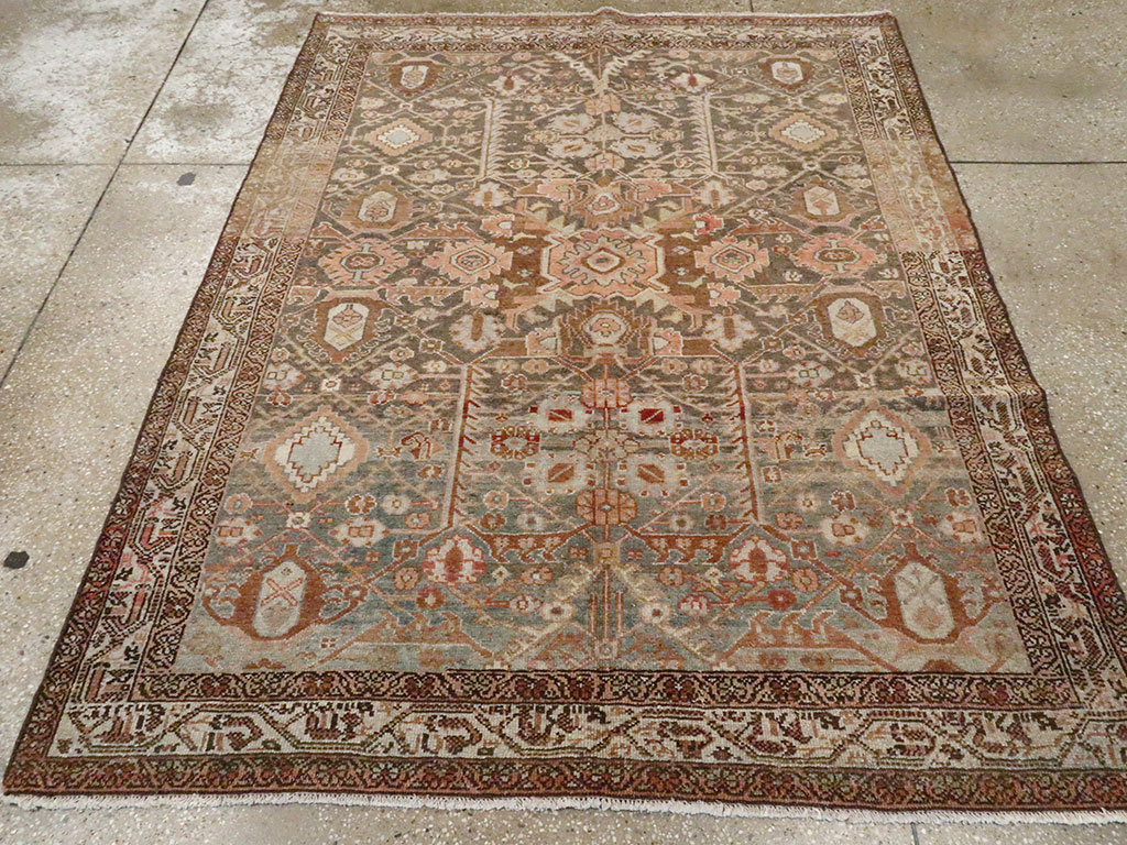 Antique malayer Rug - # 58122