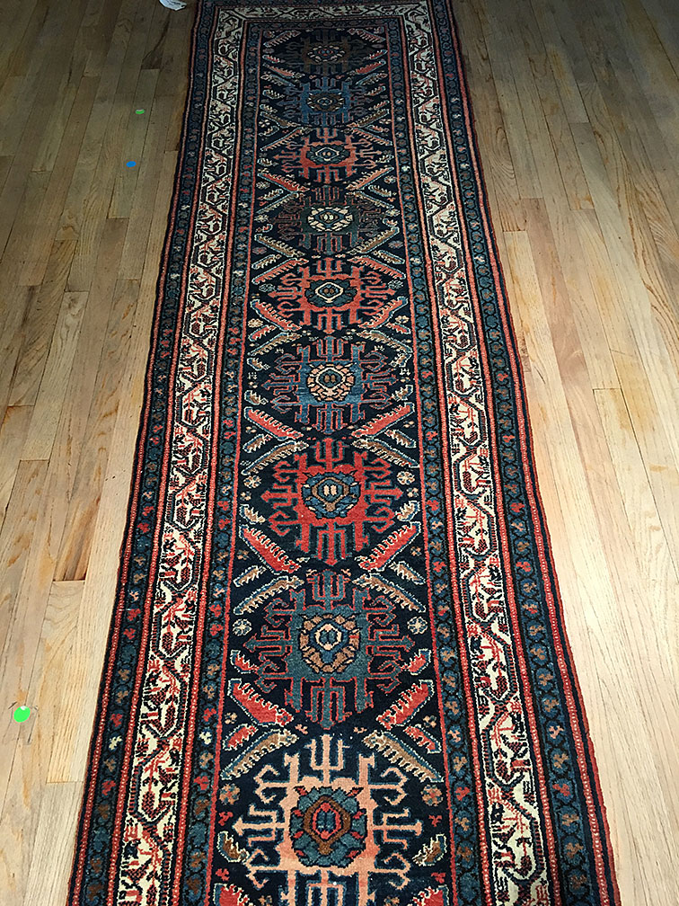 Antique malayer Runner - # 52931