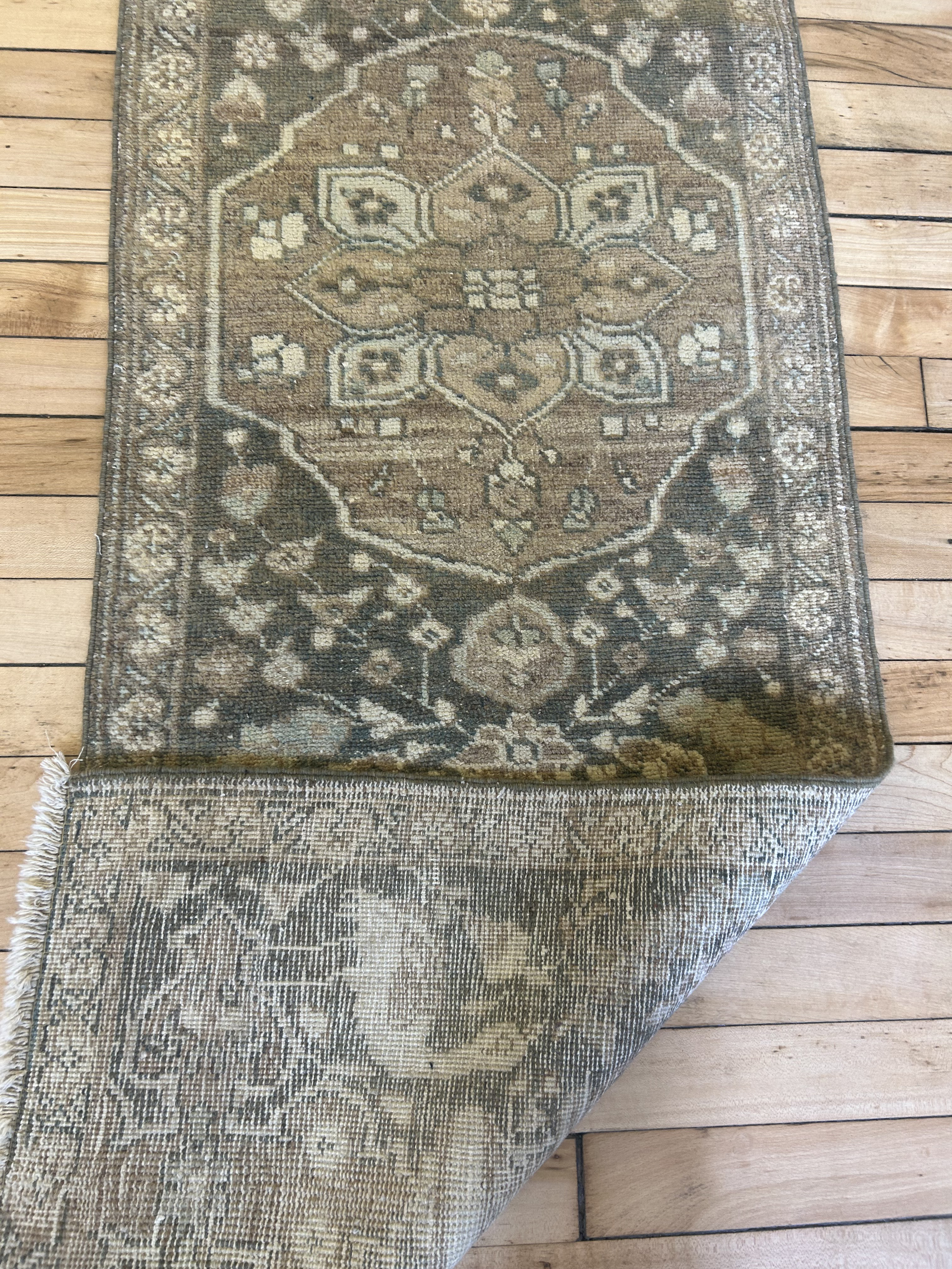 Antique malayer Runner - # 58187