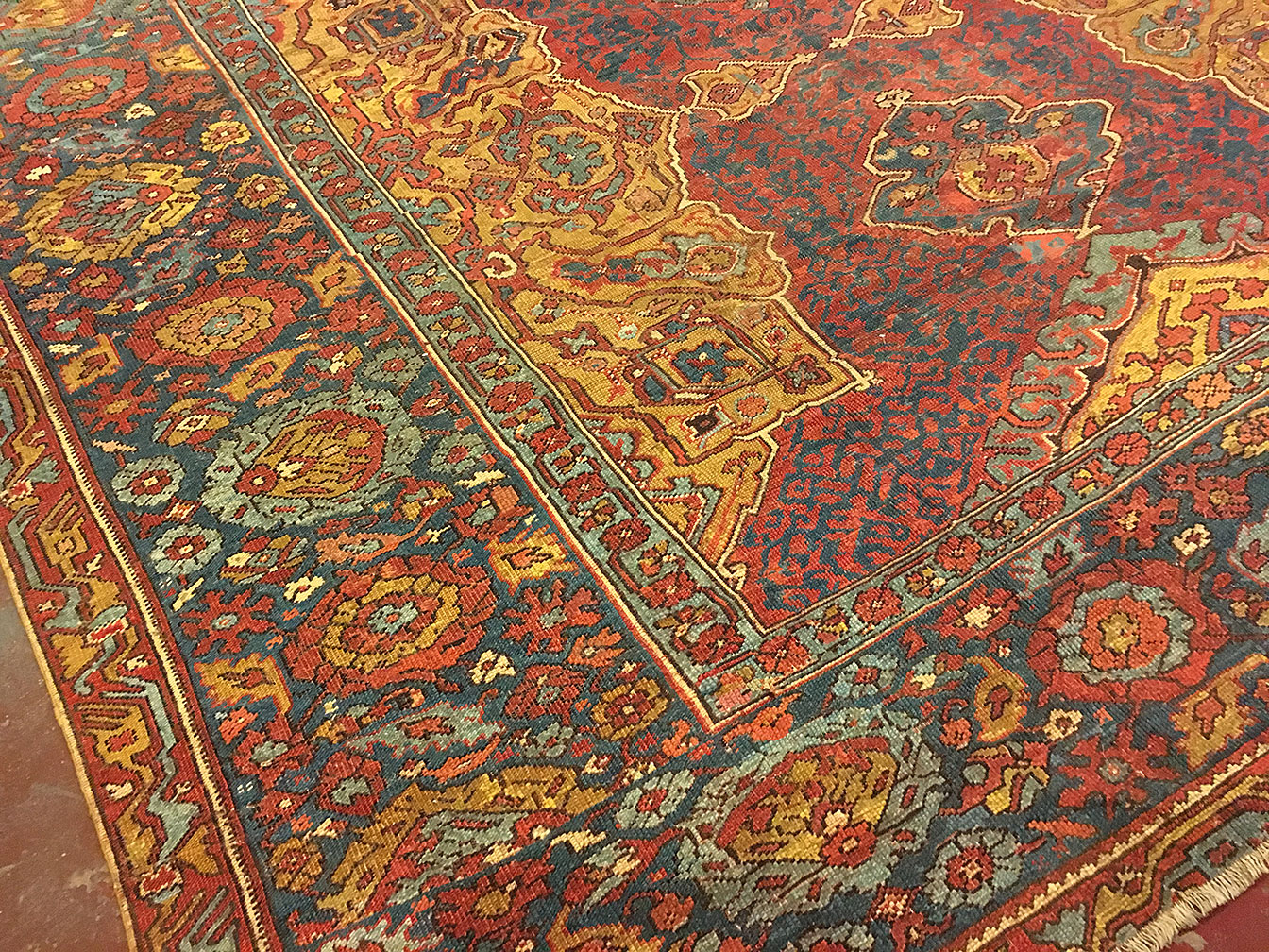 Antique smyrna - # 52011