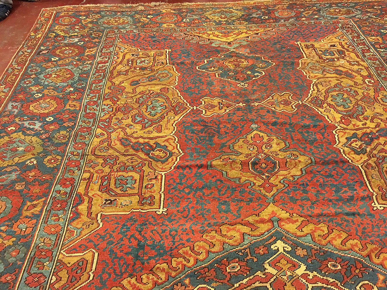 Antique smyrna - # 52011