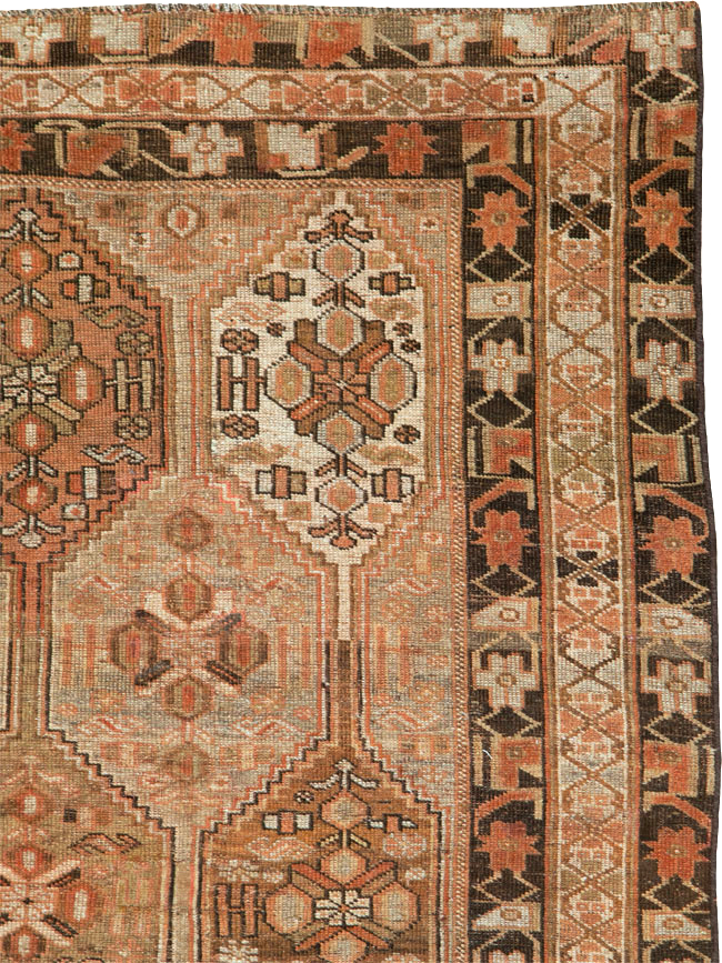 Antique qashqai Rug - # 58130