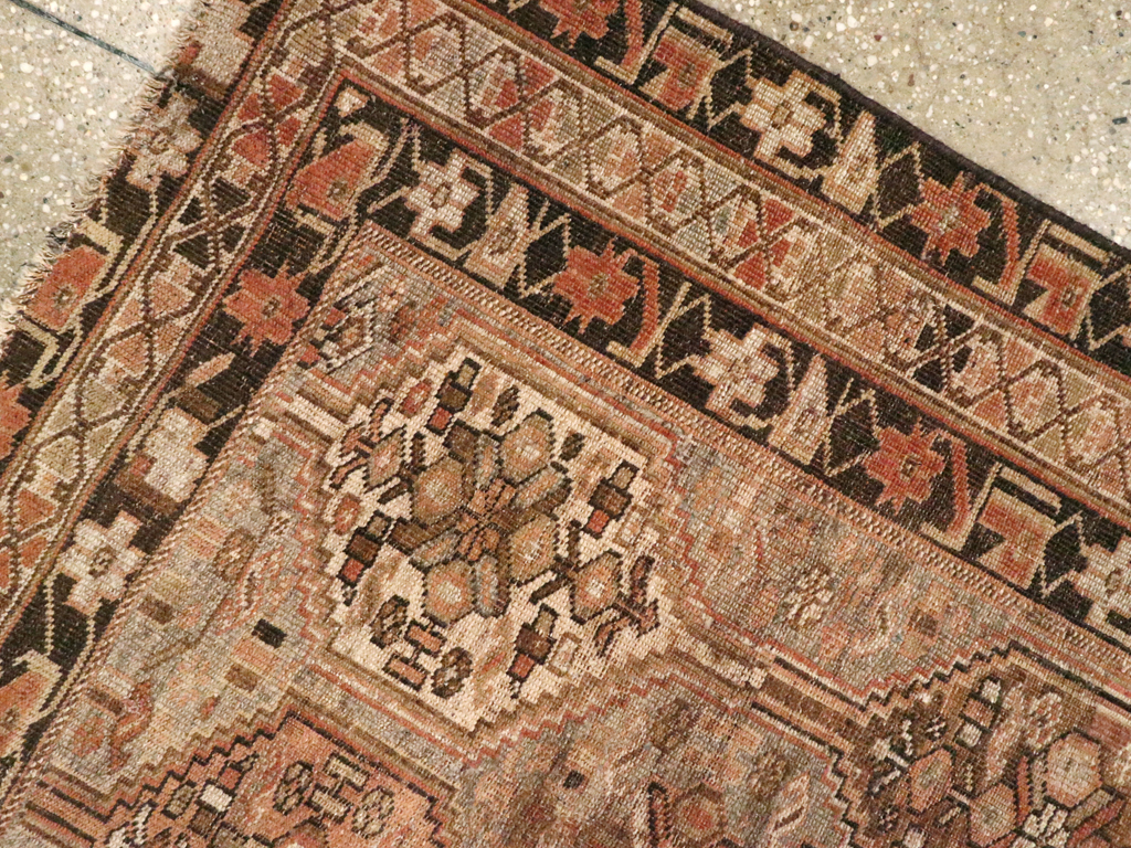 Antique qashqai Rug - # 58130