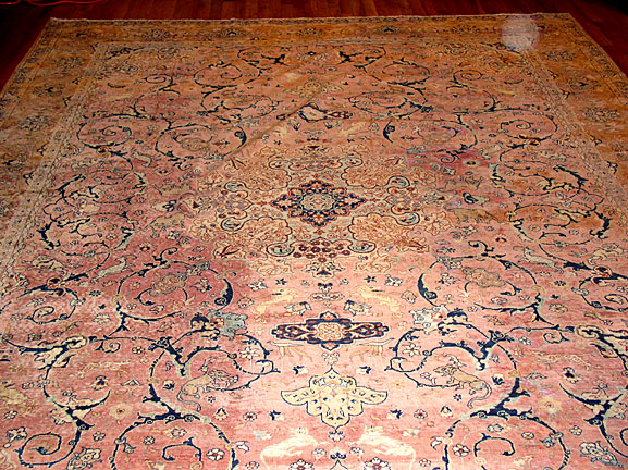 Antique sevas Carpet - # 5341