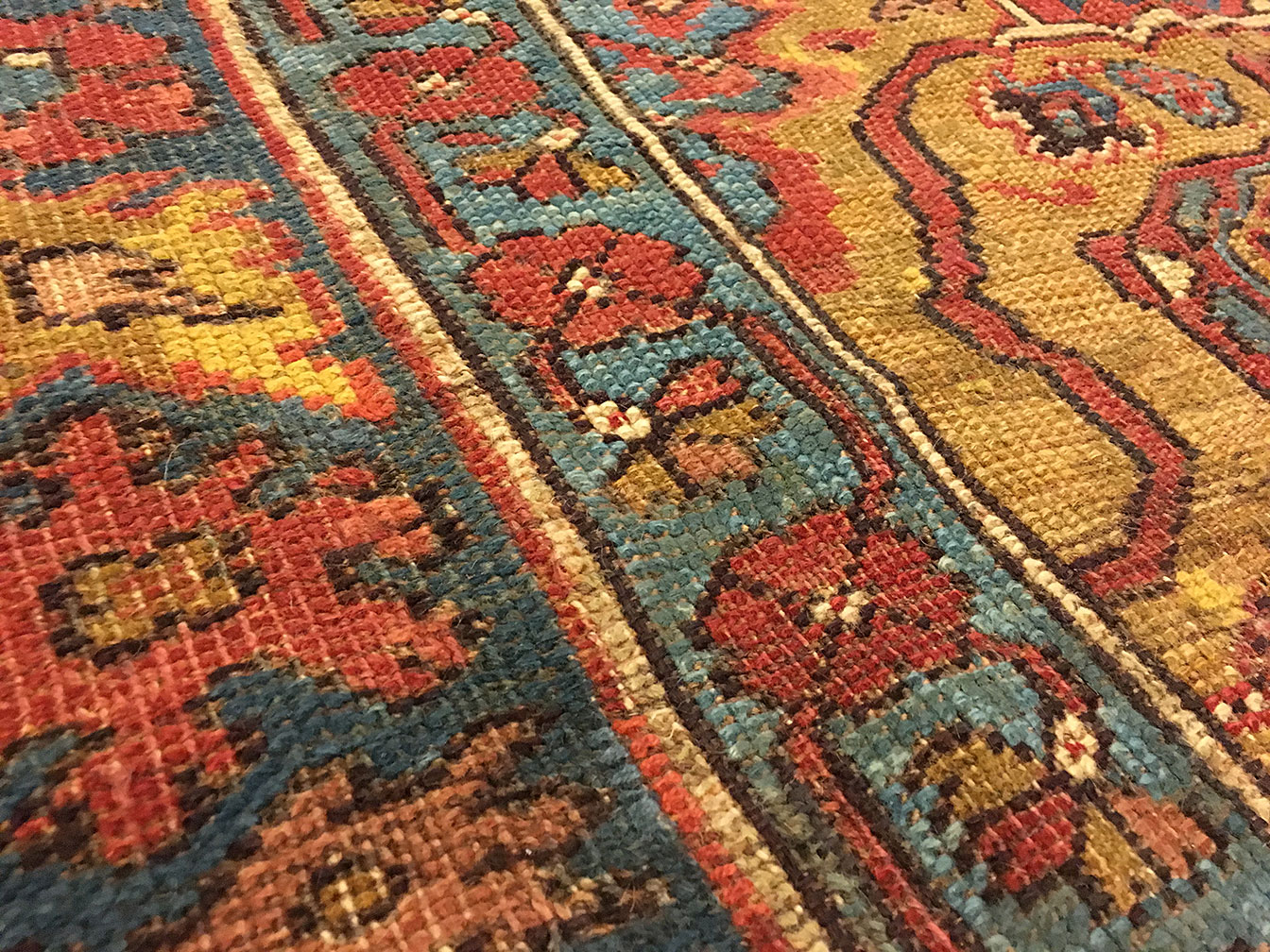 Antique smyrna - # 52011