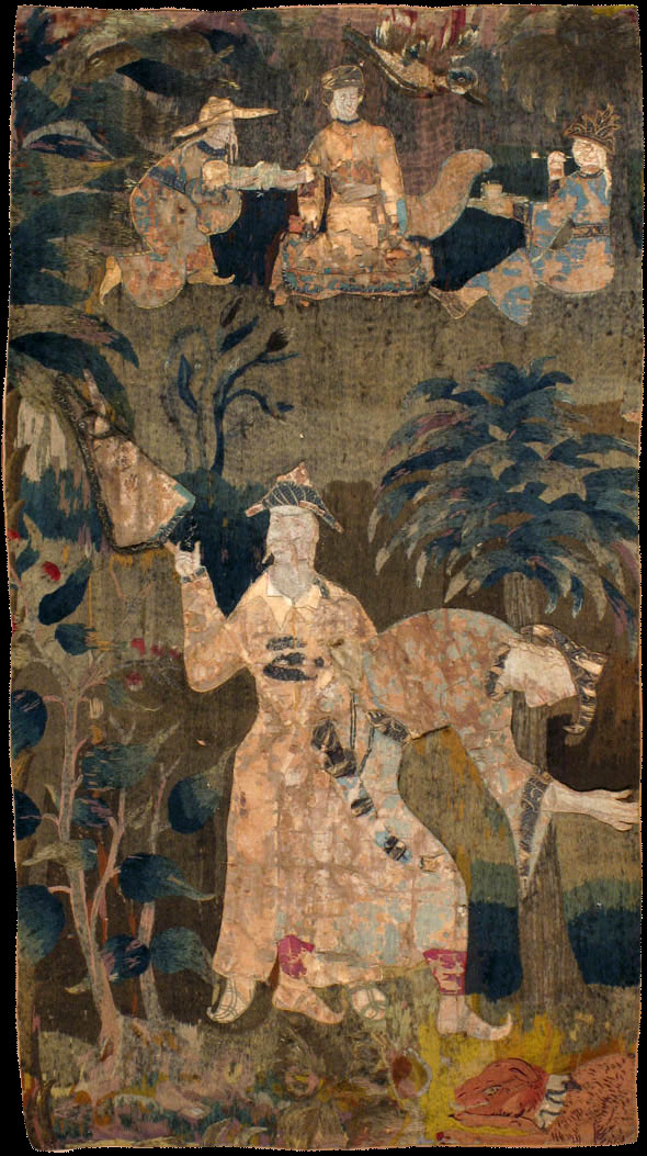 Antique tapestry - # 52803