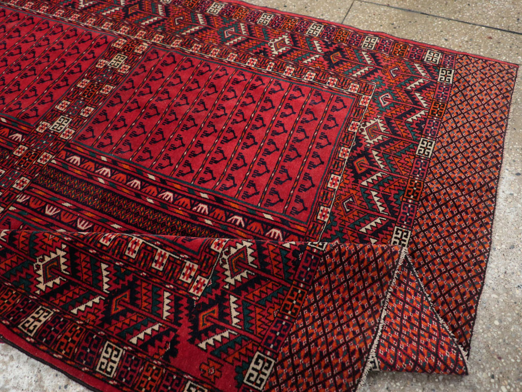 Antique tekke engsi Rug - # 58119