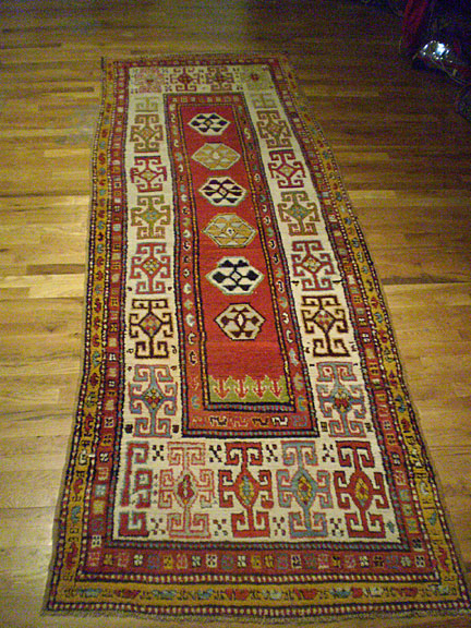 Antique zakatala - # 6327