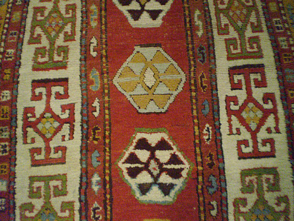 Antique zakatala - # 6327