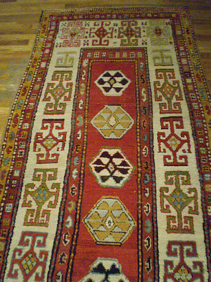 Antique zakatala - # 6327