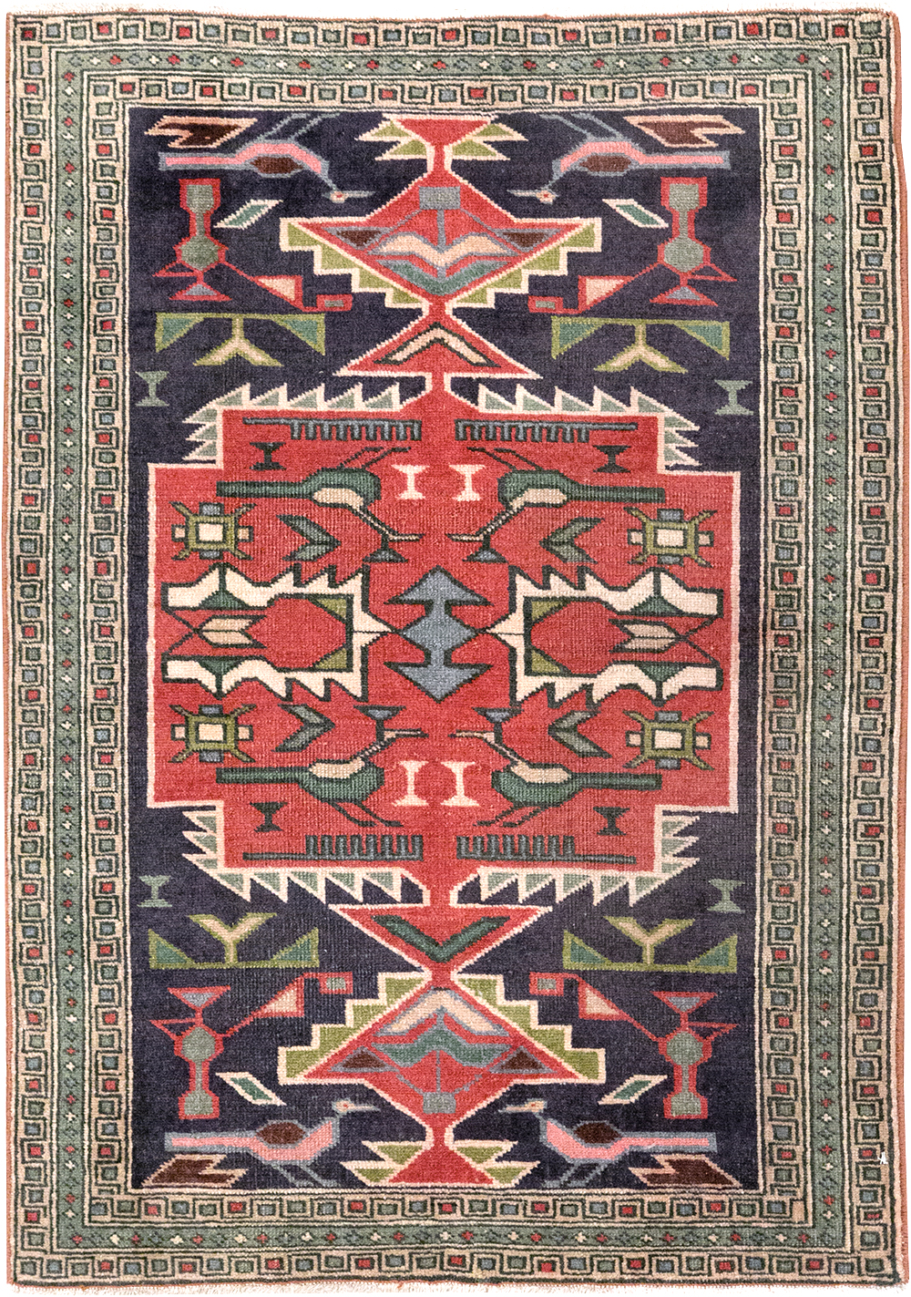 ardabil Rug - # 105448