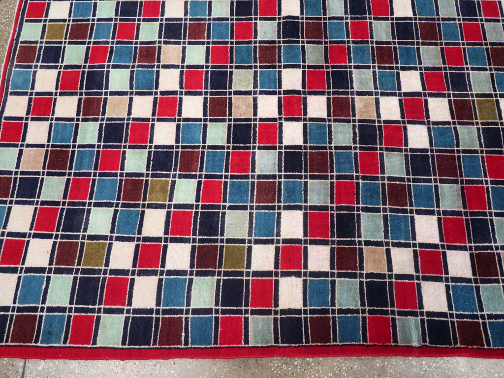 art deco Carpet - # 101957