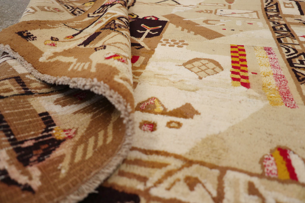 art deco Rug - # 103341