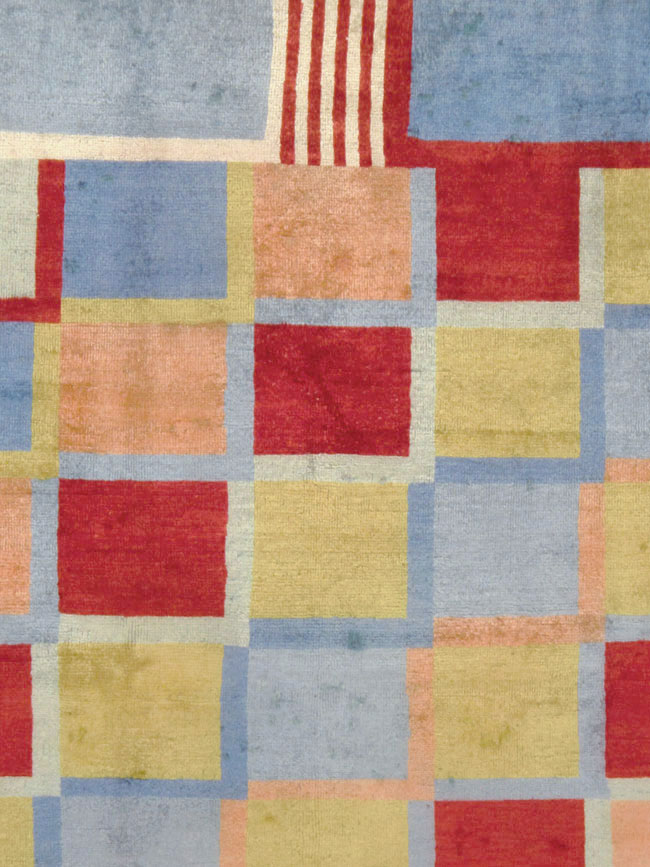 art deco Rug - # 103636