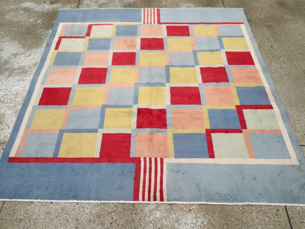 art deco Rug - # 103636