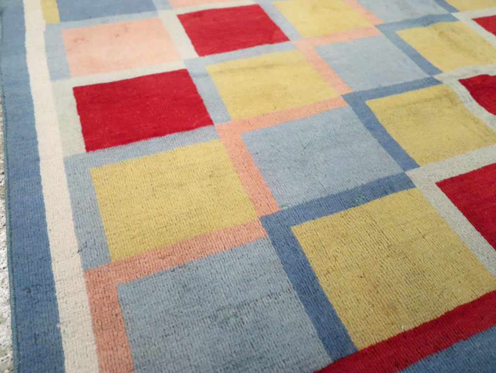 art deco Rug - # 103636