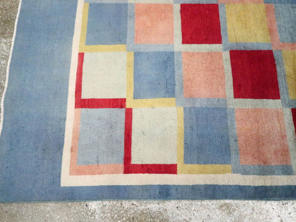 art deco Rug - # 103636